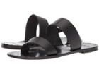 Joie Bannerly (nero Vachetta) Women's Flat Shoes