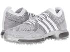 Adidas Golf Tour360 Knit (footwear White/footwear White/trace Grey) Men's Golf Shoes