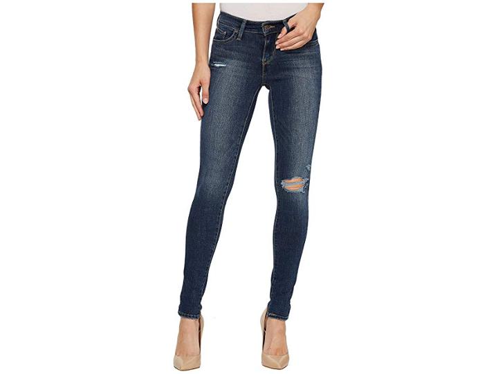 Levi's(r) Womens 710 Super Skinny (just Sayin) Women's Jeans
