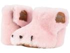 Sorel Kids Bear Paw Slipper (infant) (dusty Pink/elk) Girls Shoes