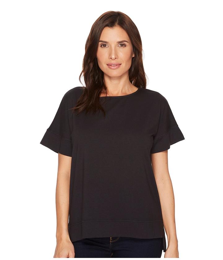 Fresh Produce Riley Top (black) Women's Clothing