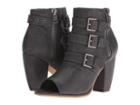 Michael Antonio Maklar (charcoal) Women's Boots