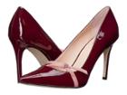 Kate Spade New York Viola (deep Cherry Patent) Women's Shoes