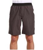 Prana Mojo Short (charcoal) Men's Shorts