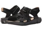 Clarks Tri Clover (black Combi) Women's Sandals