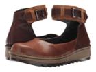 Naot Sycamore (vintage Camel Leather/toffee Brown Leather/desert Suede) Women's Shoes