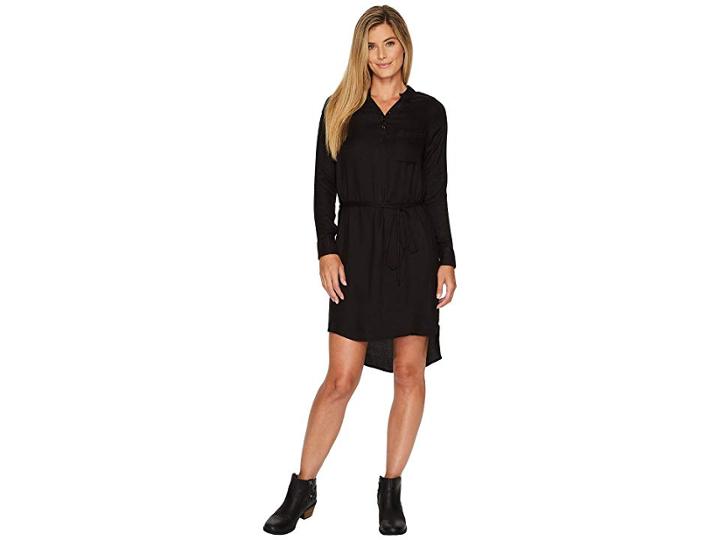 Mountain Khakis Josie Dress (black) Women's Dress