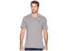 Tommy Bahama Crew Neck Lounge T-shirt (heather Grey) Men's T Shirt
