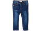 Hudson Kids Knit Denim Raw Hem Ankle Skinny In Blue Depth (infant) (blue Depth) Girl's Jeans