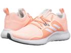 Adidas Running Edgebounce (clear Orange/white/copper Metallic) Women's Shoes