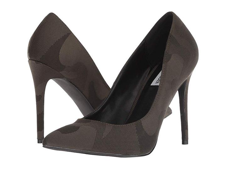 Steve Madden Olena (camouflage) Women's Shoes