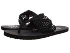 Billabong Setting Free 2 (black) Women's Slide Shoes