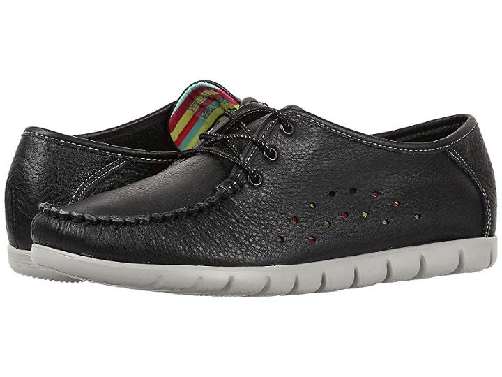 Sas Breezy (black) Women's Shoes
