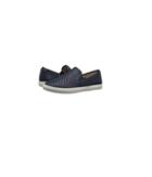J/slides Calina (navy Leather) Women's Shoes