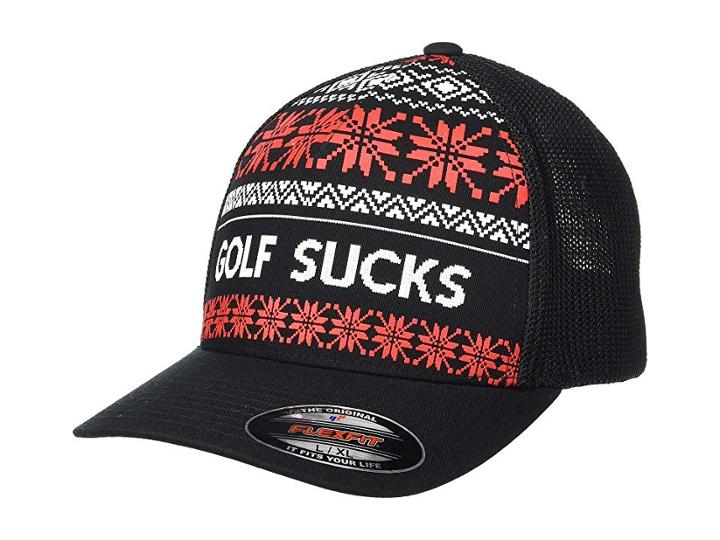 Travismathew North Pole Hat (black) Caps