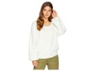 Free People Shadow Crew (ivory) Women's Clothing