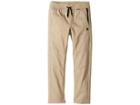 Hurley Kids Dri-fit Tapered Pants (little Kids) (khaki) Boy's Casual Pants