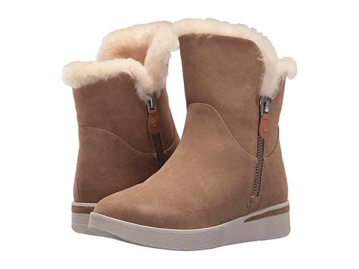Gentle Souls By Kenneth Cole Hazel-levitt (camel) Women's Shoes