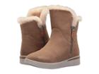 Gentle Souls By Kenneth Cole Hazel-levitt (camel) Women's Shoes