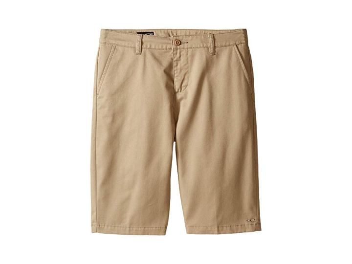 O'neill Kids Contact Walkshorts (big Kids) (o'neill Khaki) Boy's Shorts