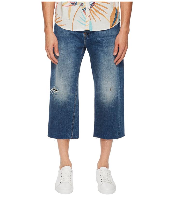 Levi's(r) Premium Vintage 1937 501 Regular Fit Jeans (light Blue 2) Men's Jeans