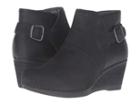 Dansko Shirley (black Nubuck) Women's Boots
