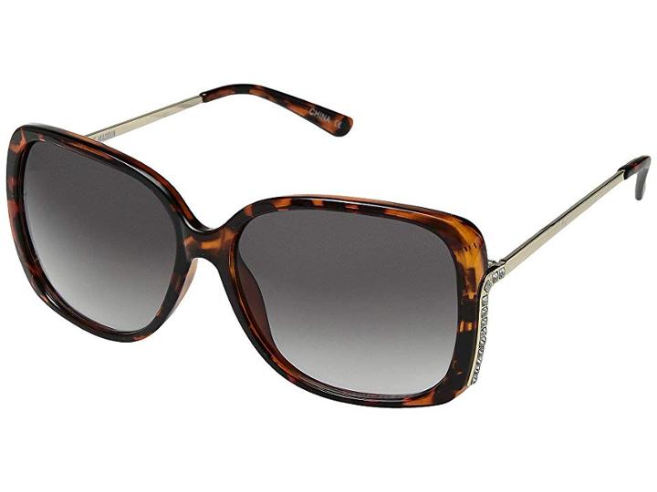 Steve Madden Sm893122 (tortoise) Fashion Sunglasses