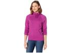 Champion Powerblend(r) Fleece Pullover Hoodie (spry Berry Purple) Women's Sweatshirt