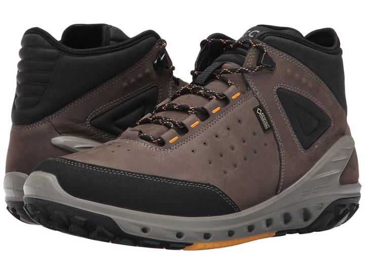 Ecco Sport Biom Venture Boot (black/tarmac) Men's Shoes