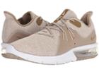 Nike Air Max Sequent 3 (desert Sand/lichen Brown/khaki/white) Men's Shoes