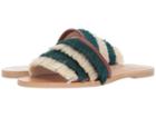 Dolce Vita Celaya (jade Fringe) Women's Shoes