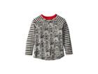Hatley Kids Forest Animals Raglan Tee (toddler/little Kids/big Kids) (grey) Boy's T Shirt