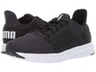 Puma Enzo Street Heather (puma Black/asphalt/puma White) Women's  Shoes