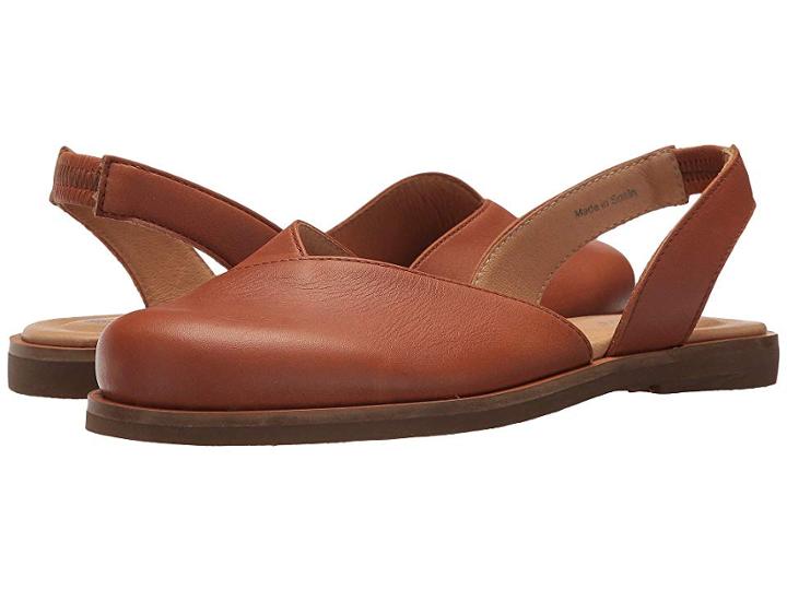 El Naturalista Tulip Nf38 (henna) Women's Shoes