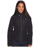 Obermeyer Leighton Jacket (black) Women's Coat