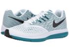 Nike Zoom Winflo 4 (white/black/blustery) Men's Running Shoes