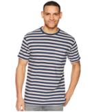 Rip Curl Ramps Crew Tee (navy) Men's T Shirt