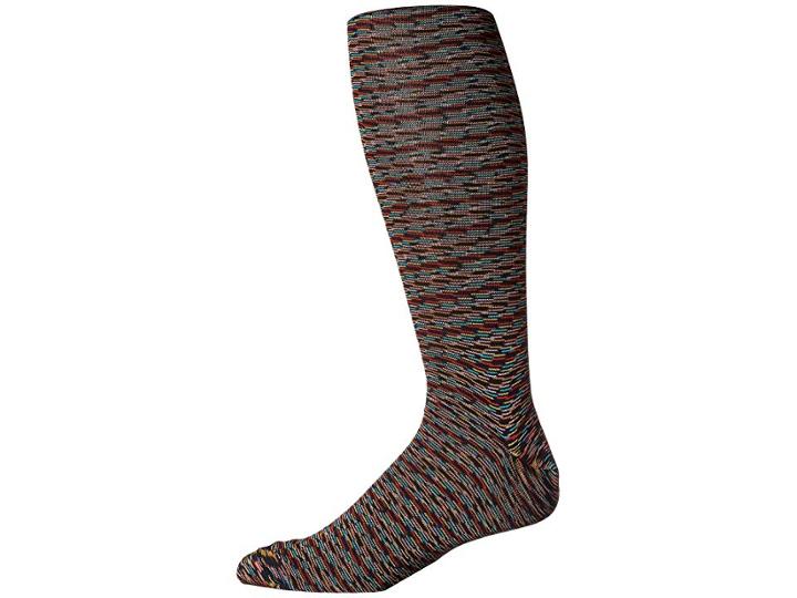 Missoni Fiammata Socks (multi) Men's Crew Cut Socks Shoes