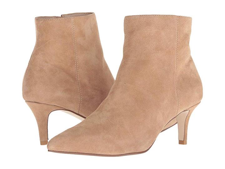 Pelle Moda Keli (latte Suede) Women's Shoes