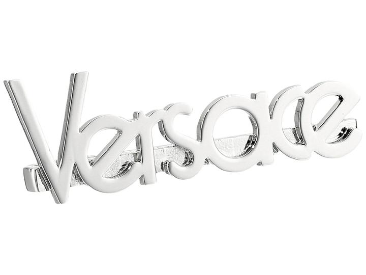Versace Versace Tie Clip (silver) Pendants Pins