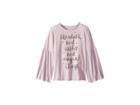 Chaser Kids Super Soft Stardust/magic Bell Sleeve Tee (little Kids/big Kids) (dirty Rose) Girl's Long Sleeve Pullover