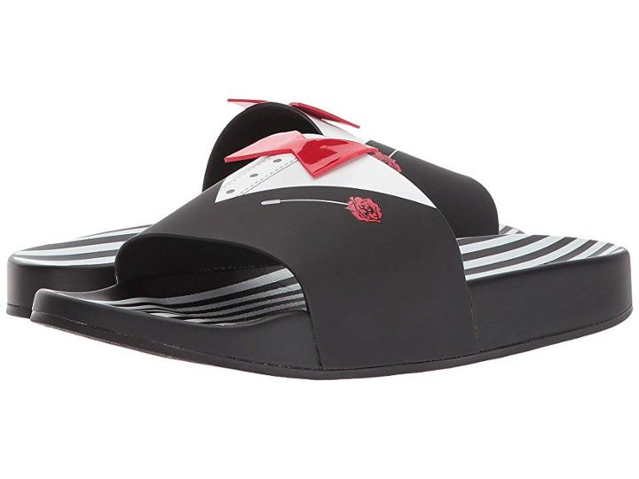 Katy Perry The Manna (black/white Tuu) Women's Shoes