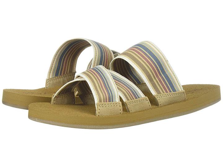 Roxy Shoreside (multi) Women's Sandals