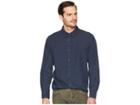 Prana Graden Long Sleeve Shirt (nautical) Men's Long Sleeve Button Up
