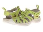 Keen Whisper (green Glow/pumice Stone) Women's Sandals