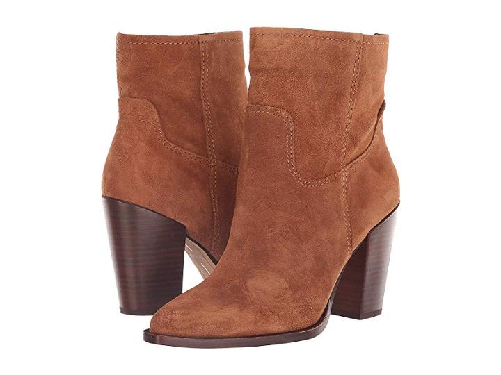 Dolce Vita Kelani (brown Suede) Women's Shoes