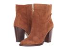 Dolce Vita Kelani (brown Suede) Women's Shoes