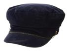 Vince Camuto Triple Bead Chain Military (navy) Caps