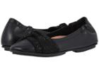 Fitflop Twiss Crystal (black) Women's Flat Shoes