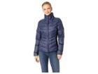 The North Face Aconcagua Jacket Ii (urban Navy/multi Topo Print) Women's Coat